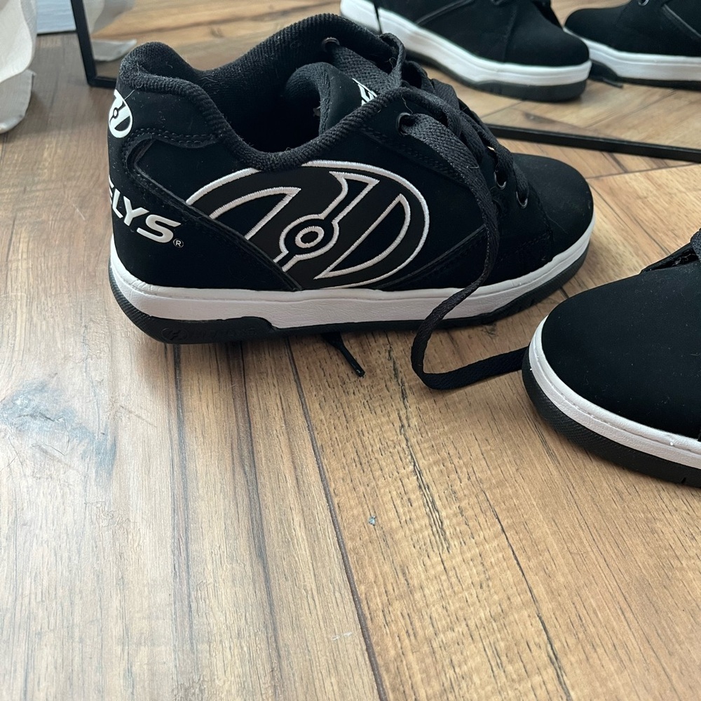 Heelys Black Skate Shoes